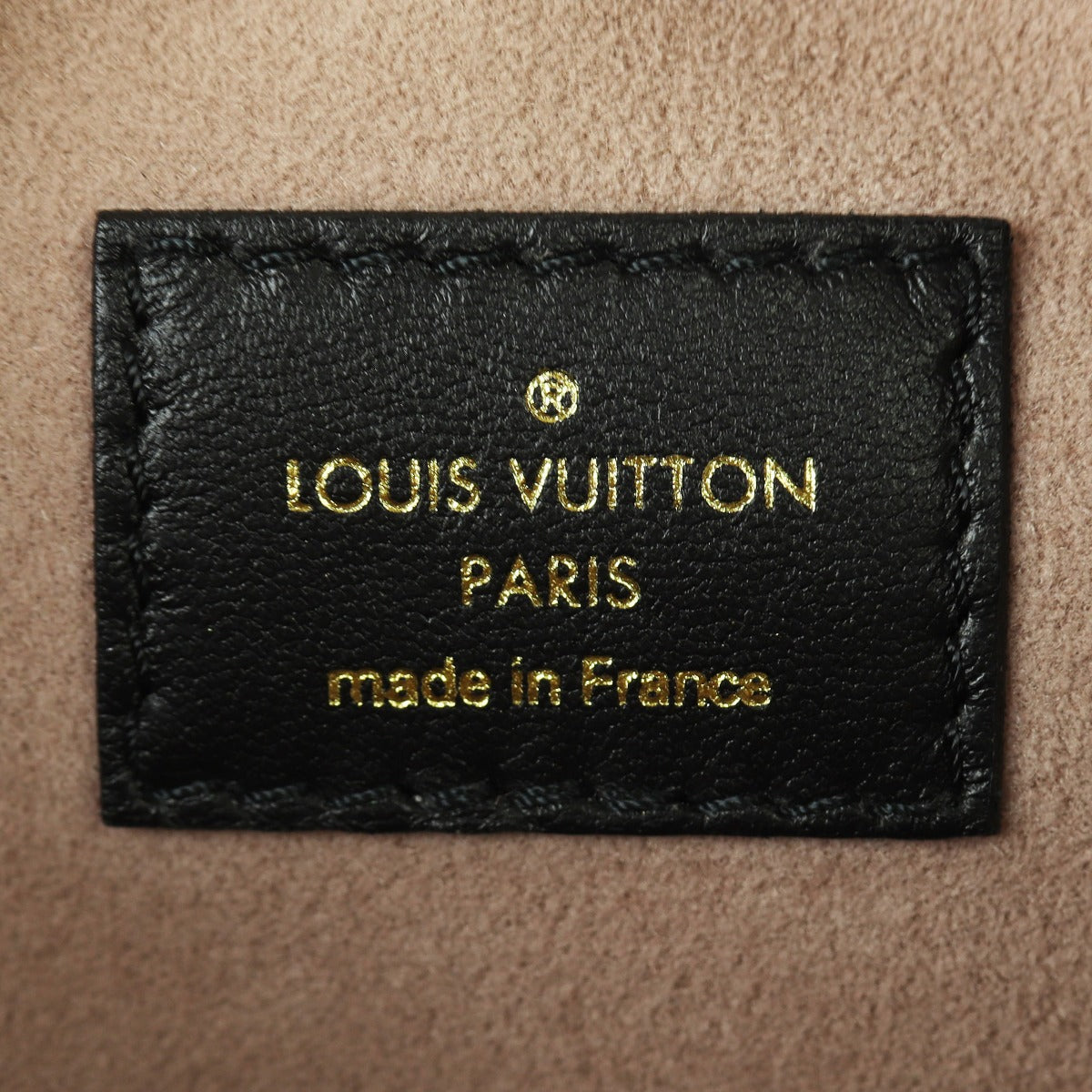Louis Vuitton Coussin PM Monogram Embossed Lambskin