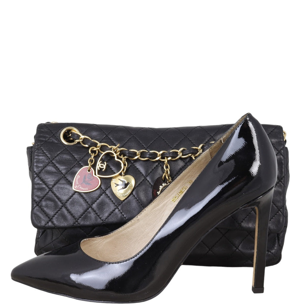 Chanel Valentine Medium Flap Bag