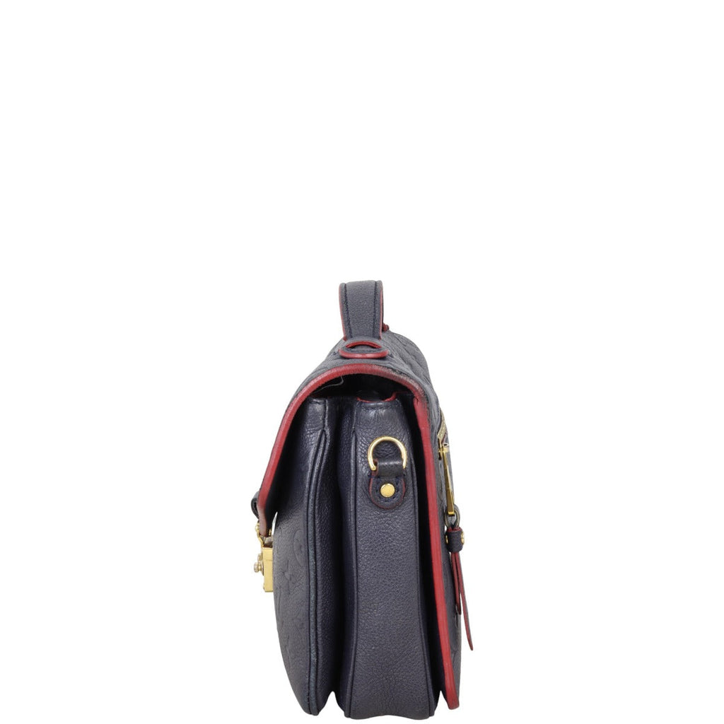 Louis Vuitton Pochette Metis Monogram Empreinte
