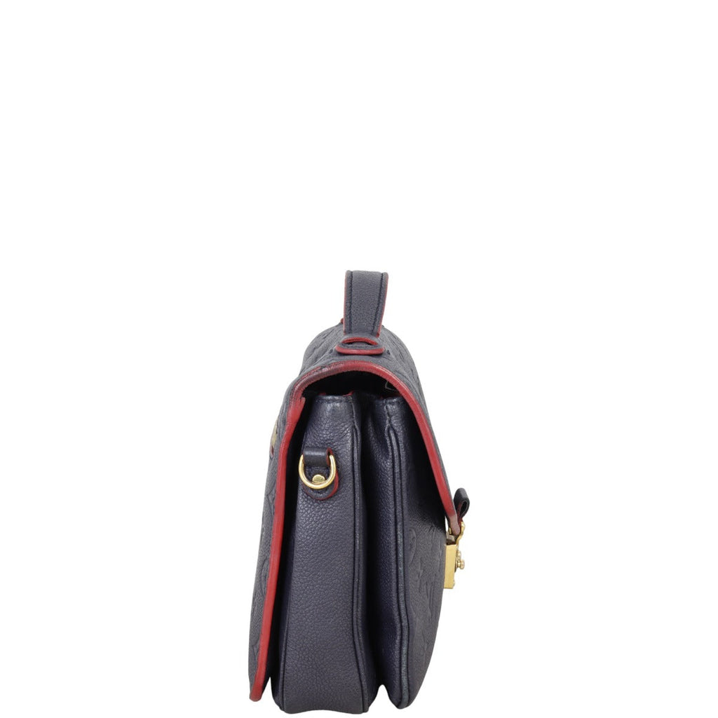 Louis Vuitton Pochette Metis Monogram Empreinte