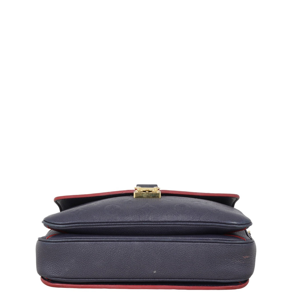Louis Vuitton Pochette Metis Monogram Empreinte