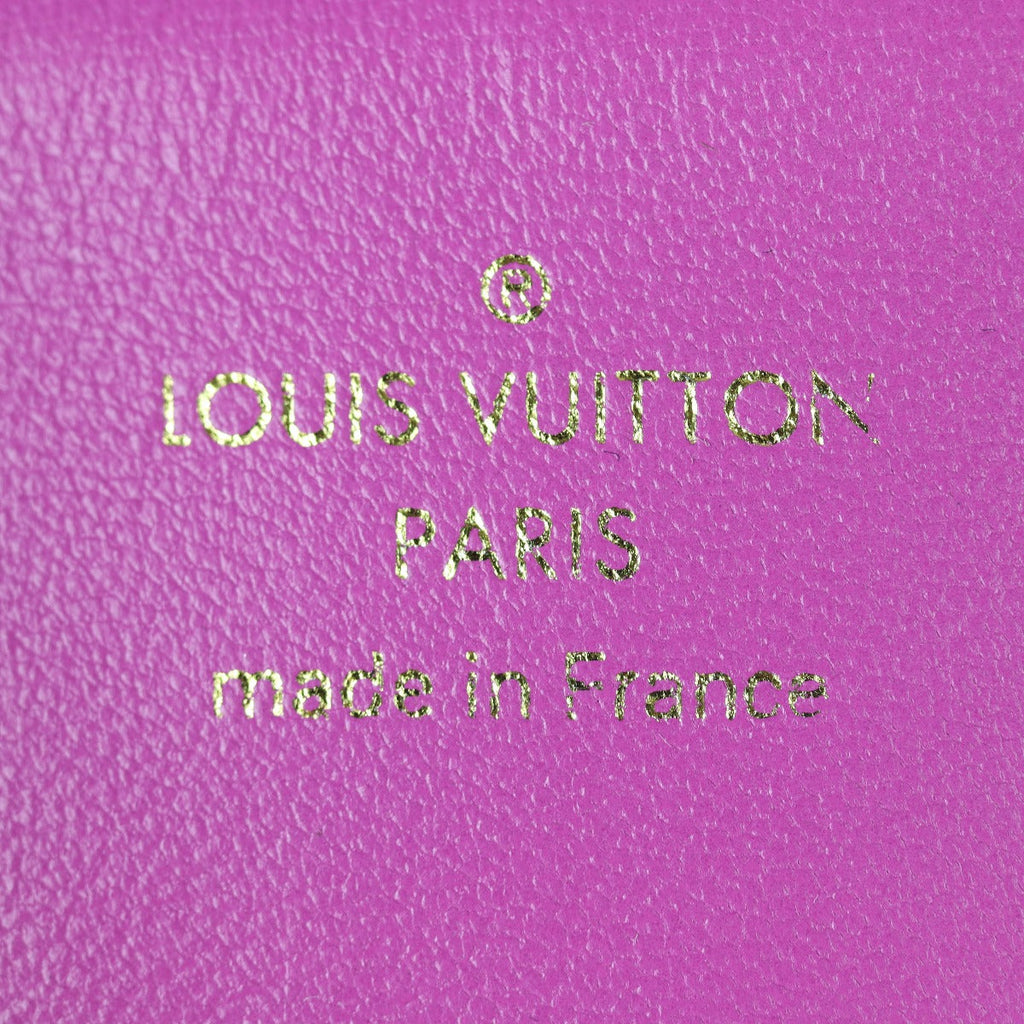 Louis Vuitton Coussin Monogram Embossed Lambskin Belt Bag
