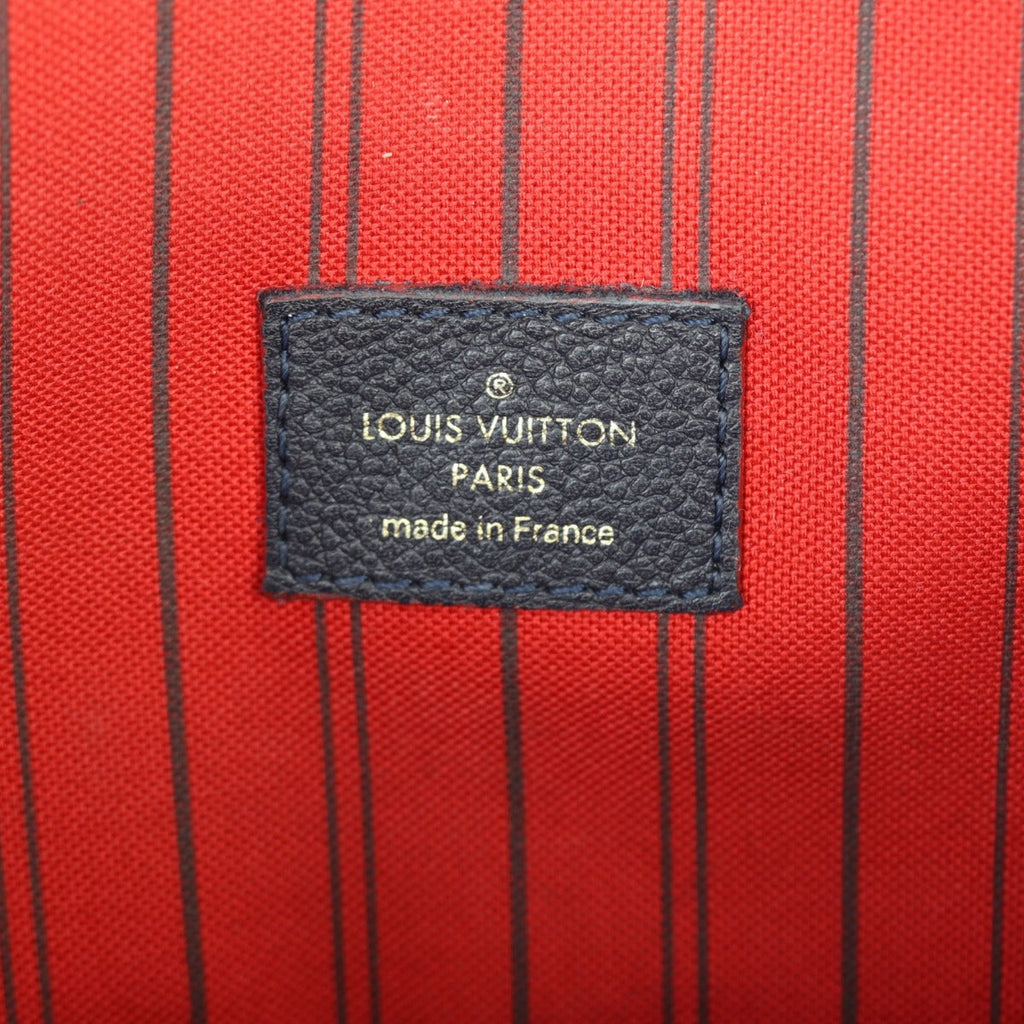 Louis Vuitton Pochette Metis Monogram Empreinte