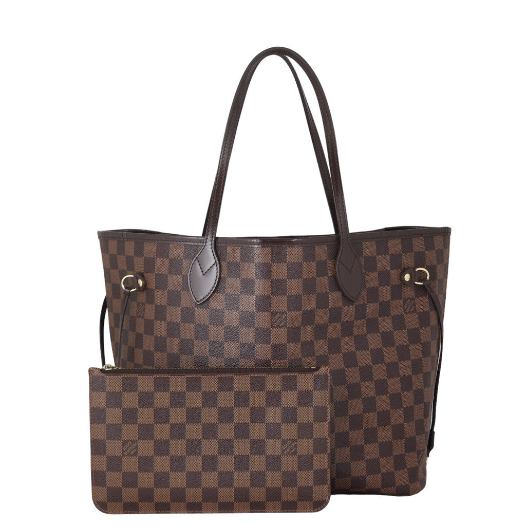 Louis Vuitton Neverfull MM Damier Ebene