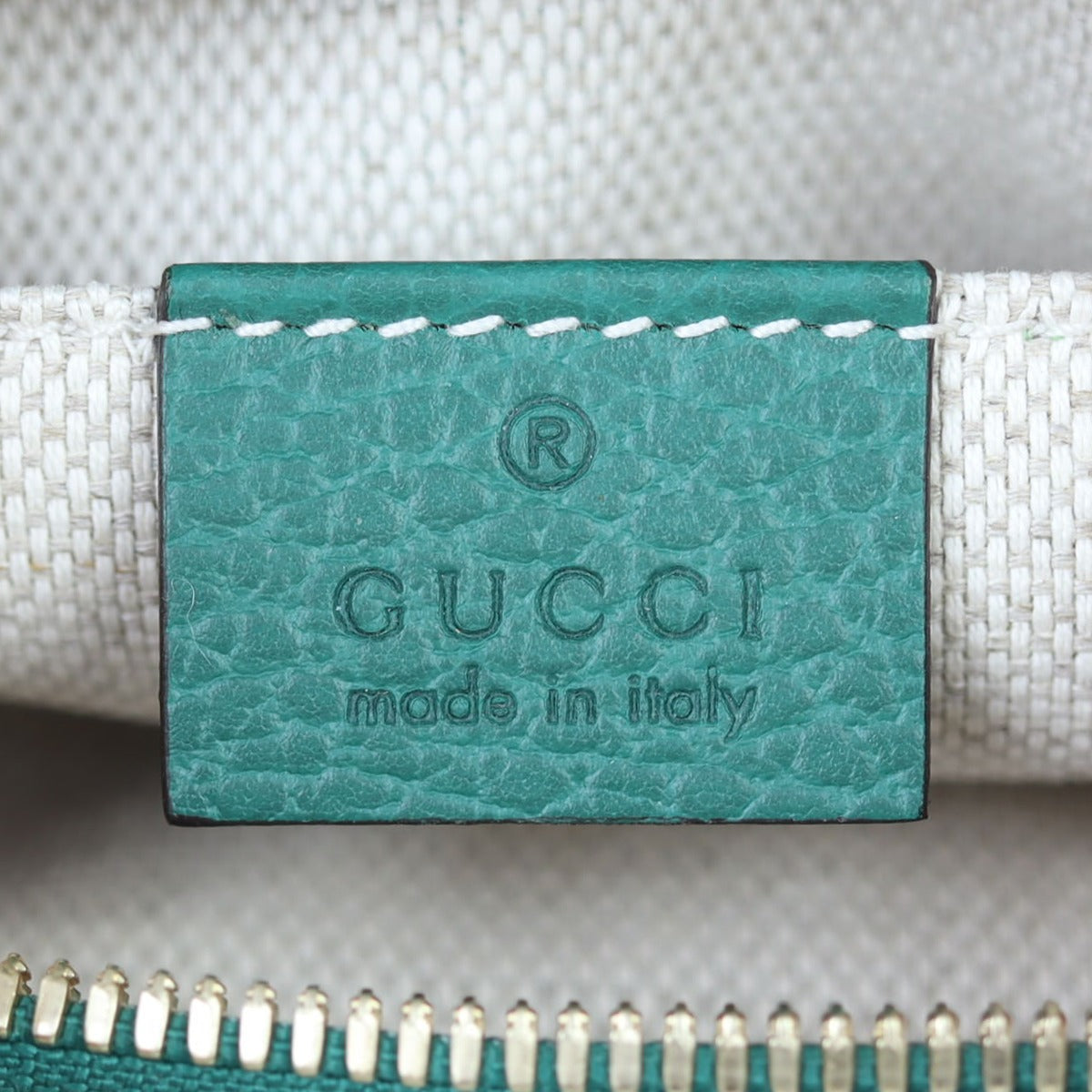 Gucci Soho Leather Shoulder Bag