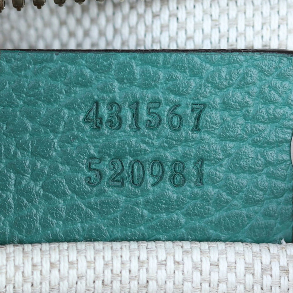 Gucci Soho Leather Shoulder Bag