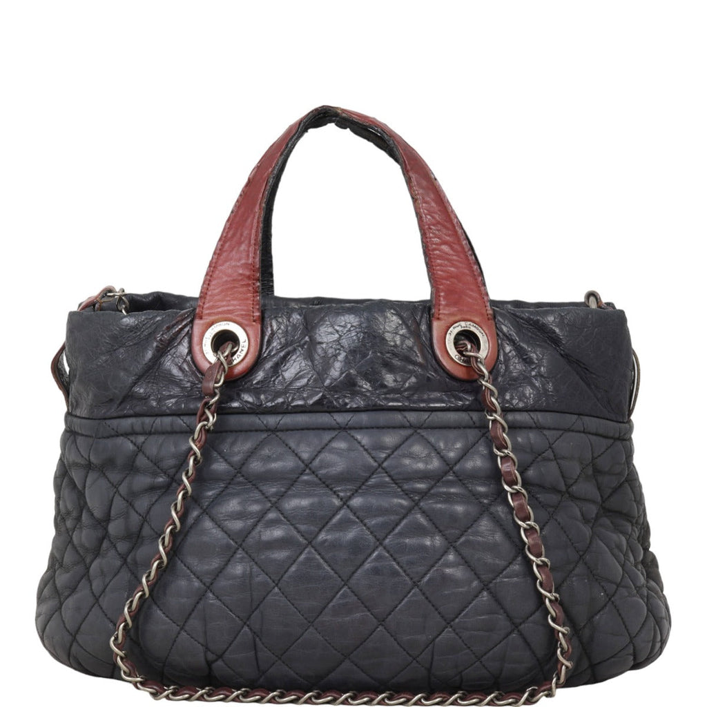 Chanel In The Mix Tote Bag Large