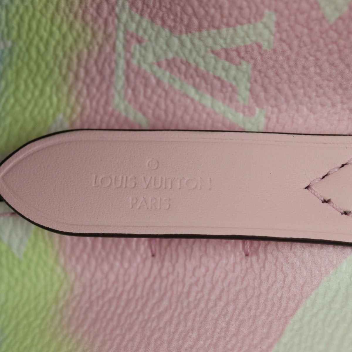 Louis Vuitton NeoNoe Monogram Escale Pastel
