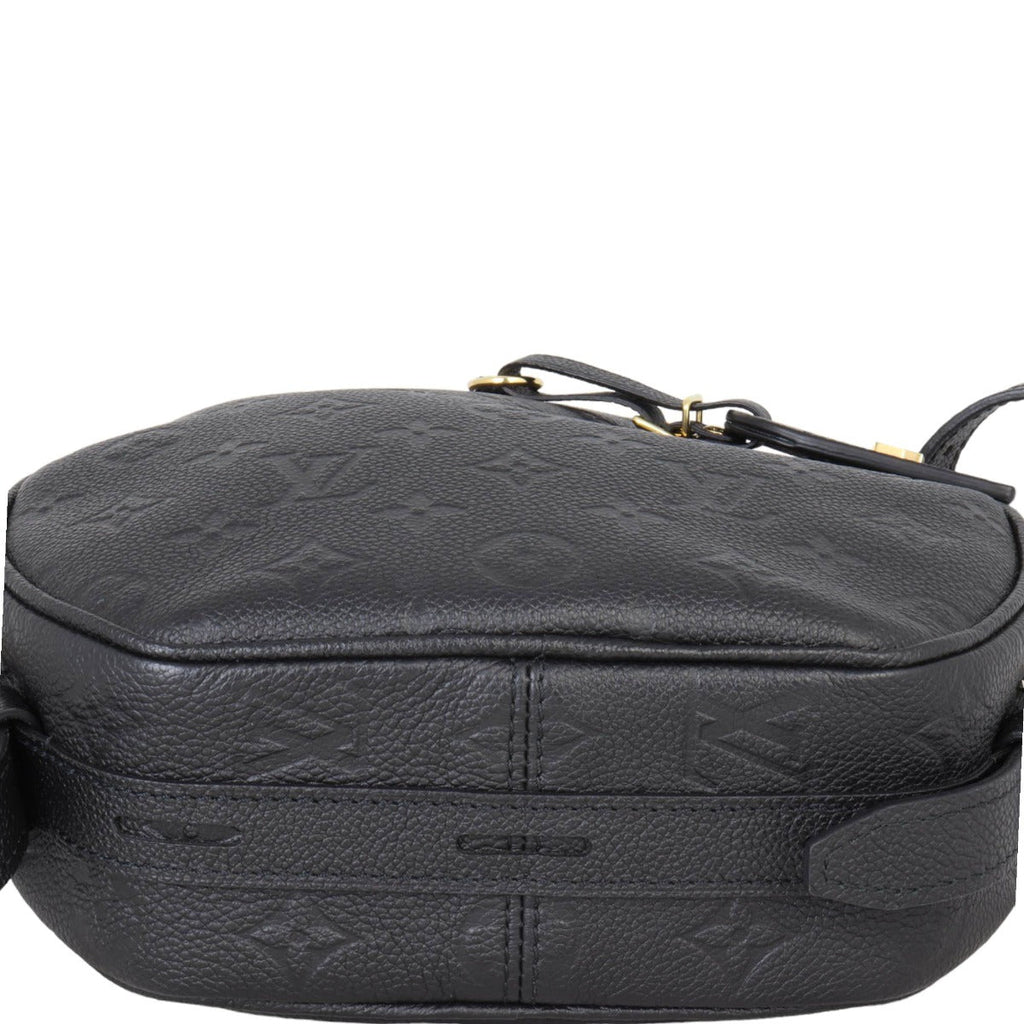 Louis Vuitton Boite Chapeau Souple MM Monogram Empreinte
