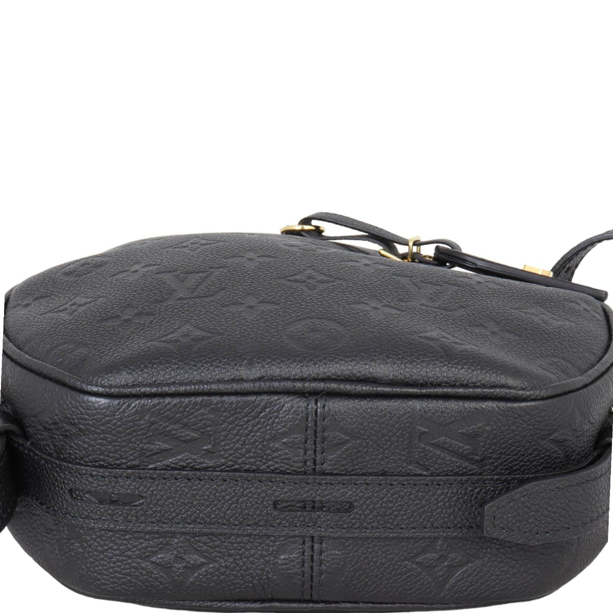 Louis Vuitton Boite Chapeau Souple MM Monogram Empreinte