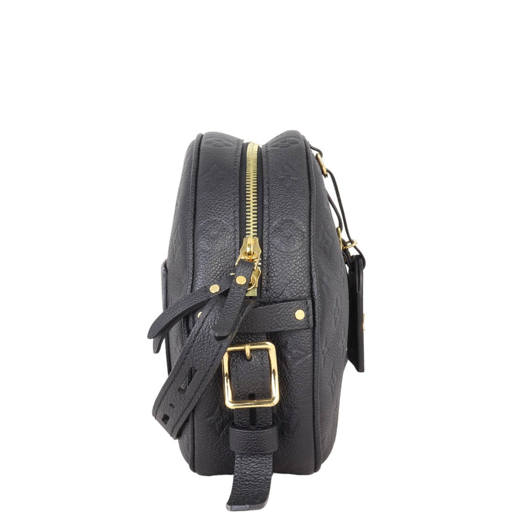 Louis Vuitton Boite Chapeau Souple MM Monogram Empreinte