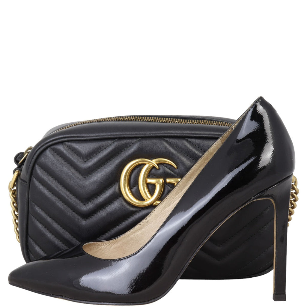Gucci GG Marmont Small Camera Bag
