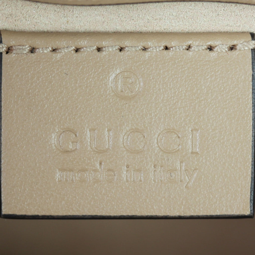 Gucci GG Marmont Super Mini Shoulder Bag