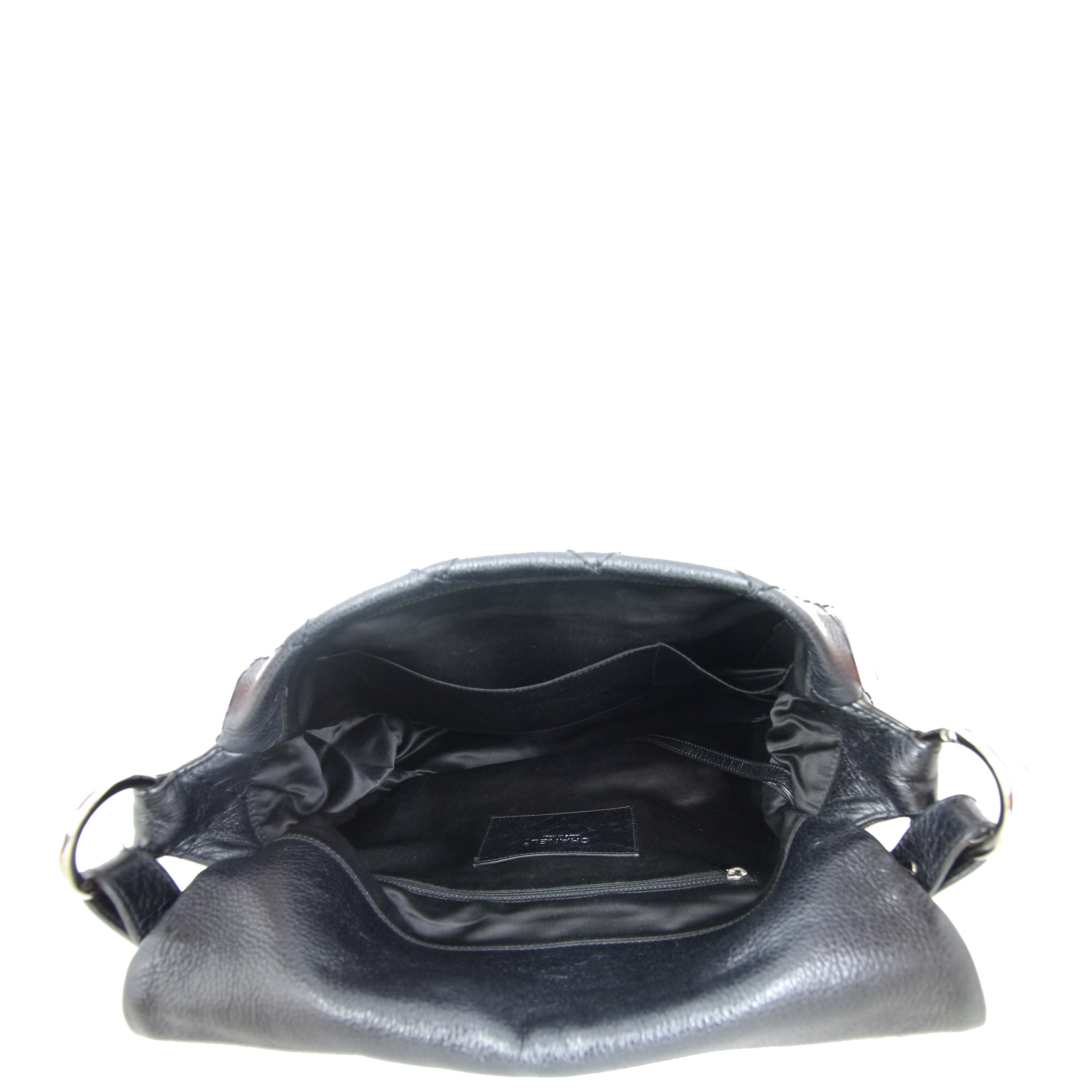 Chanel CC Top Handle Flap Bag