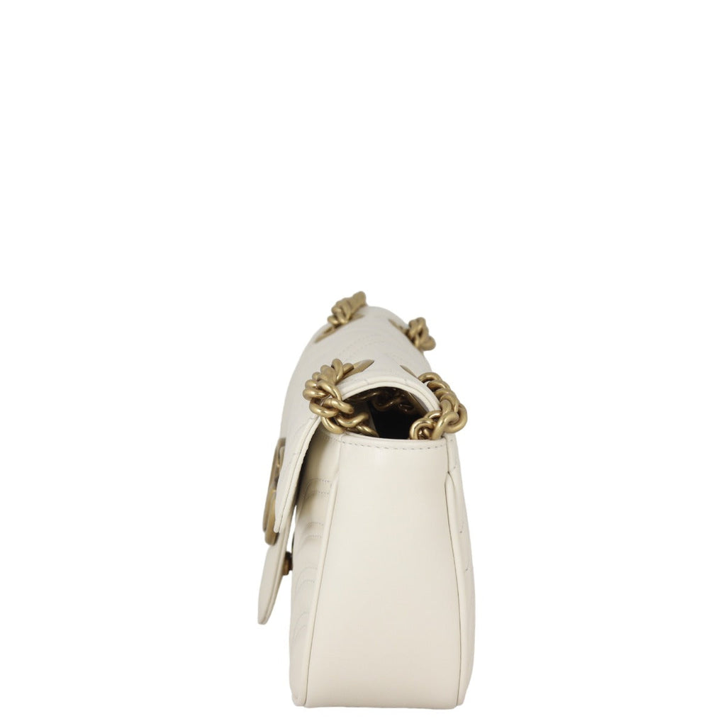 Gucci GG Marmont Matelasse Mini Shoulder Bag