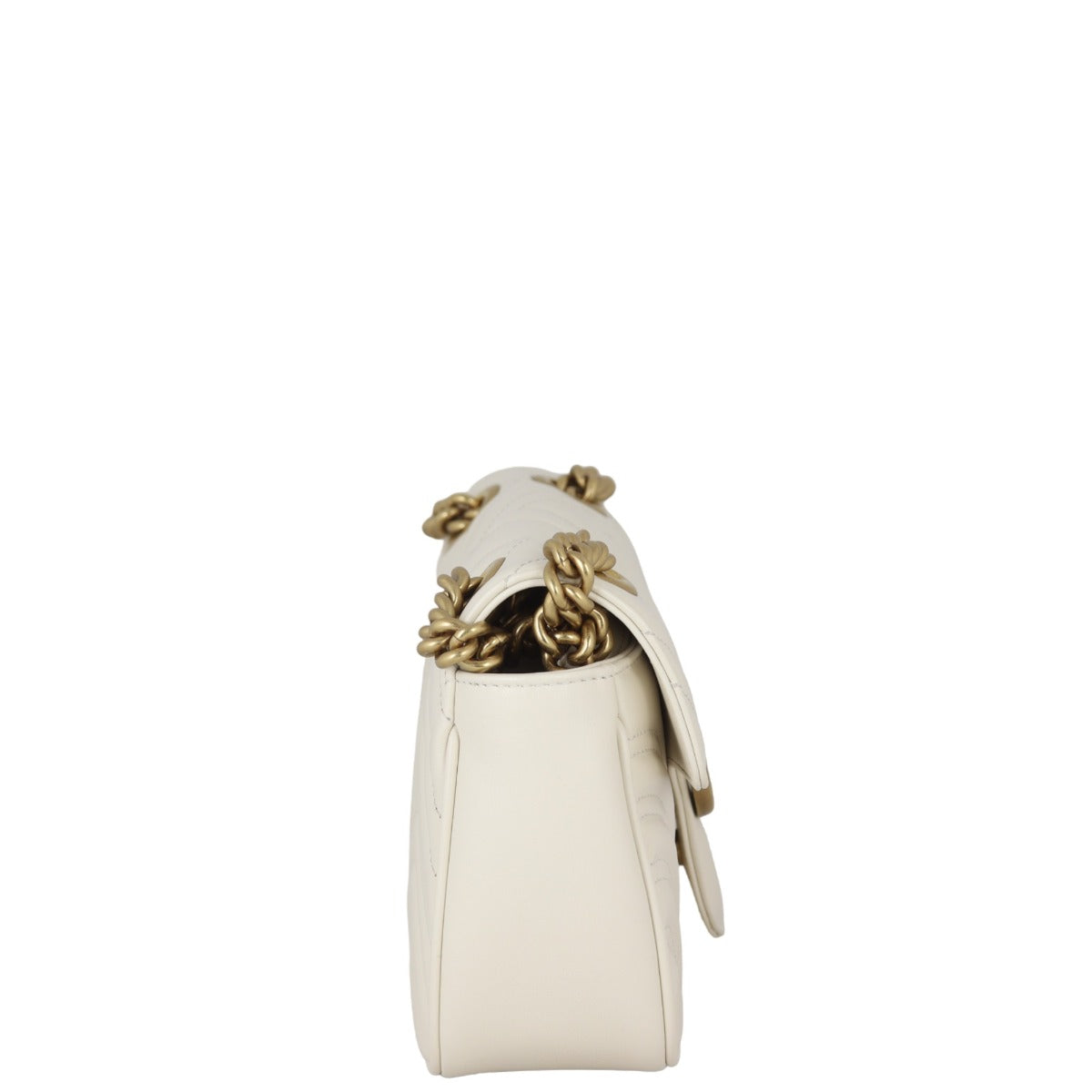 Gucci GG Marmont Matelasse Mini Shoulder Bag