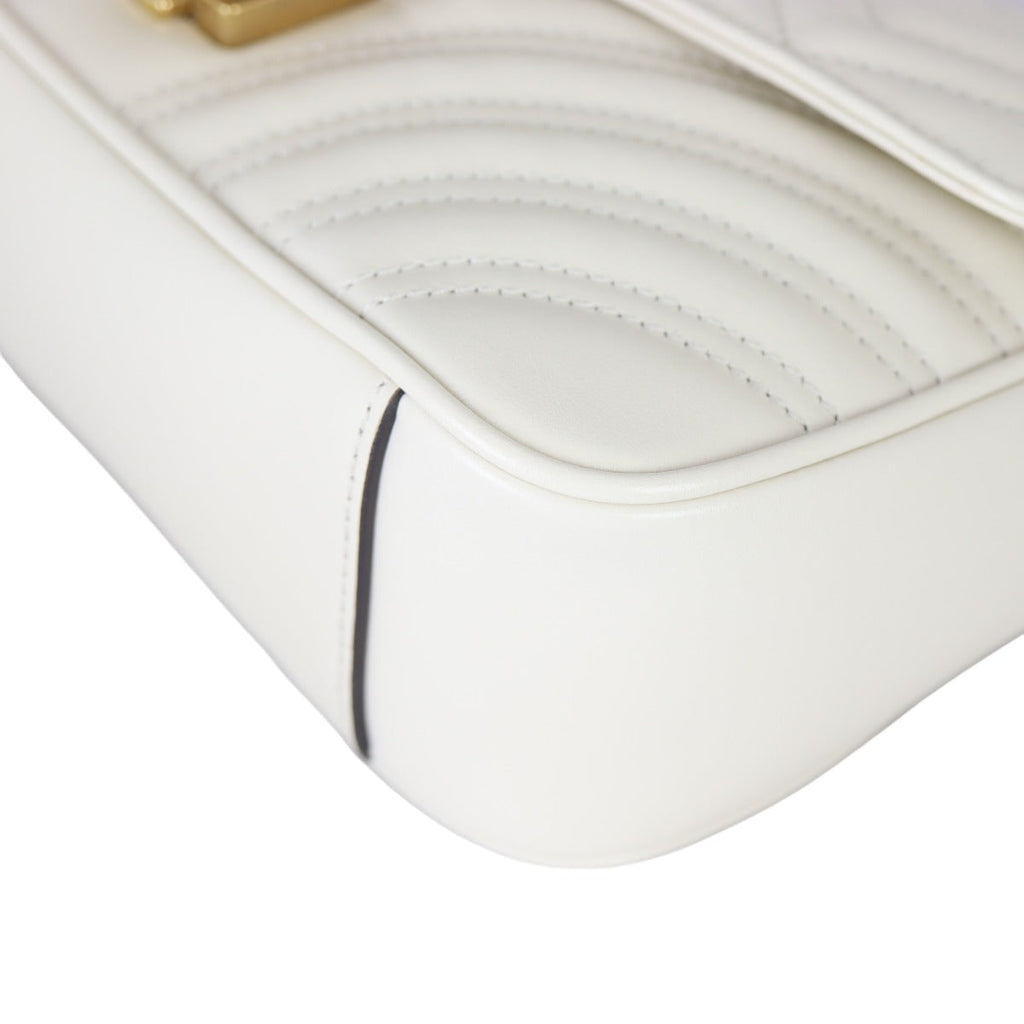Gucci GG Marmont Matelasse Mini Shoulder Bag