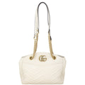 Gucci GG Marmont Matelasse Open Top Tote Medium