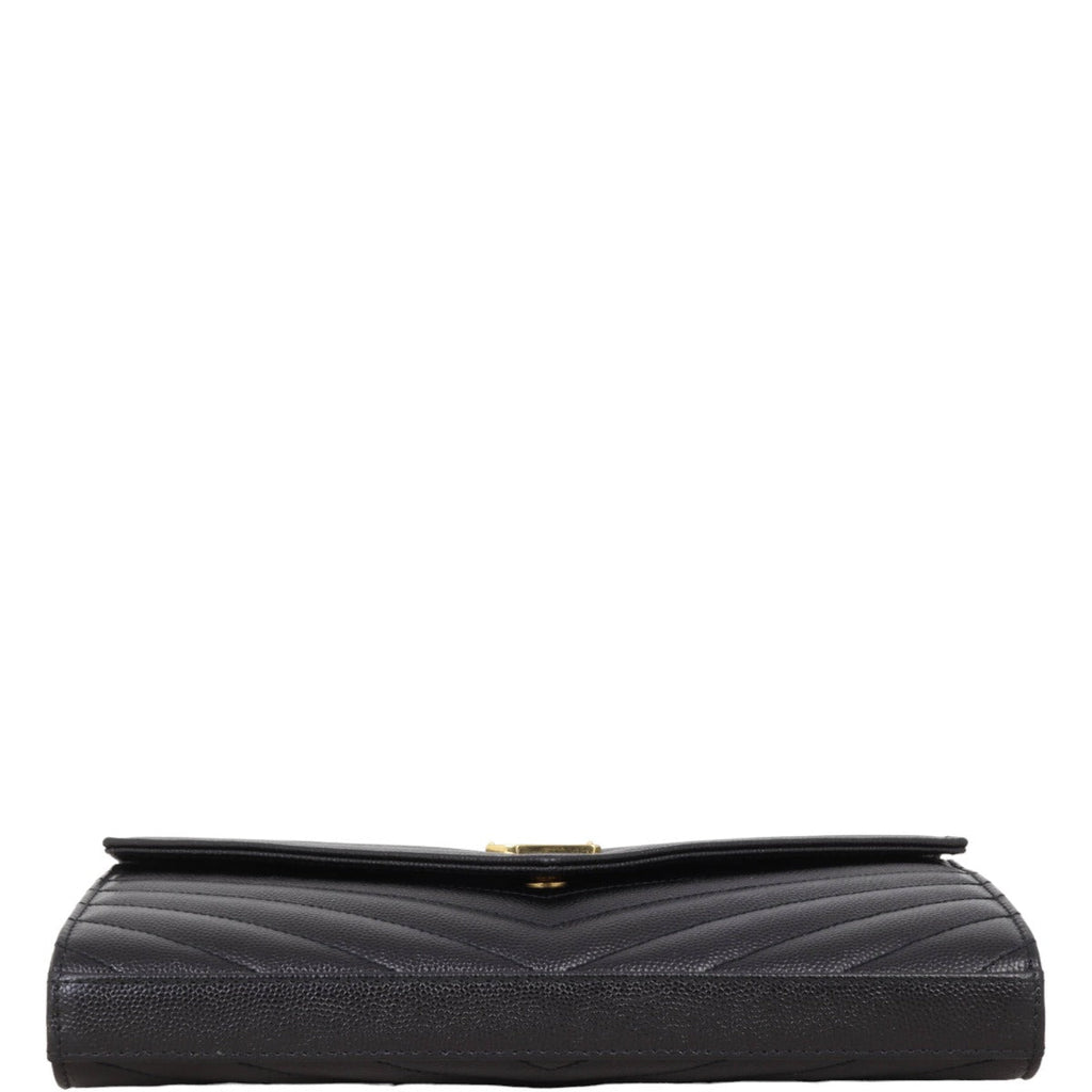 Saint Laurent Cassandre Chain Wallet