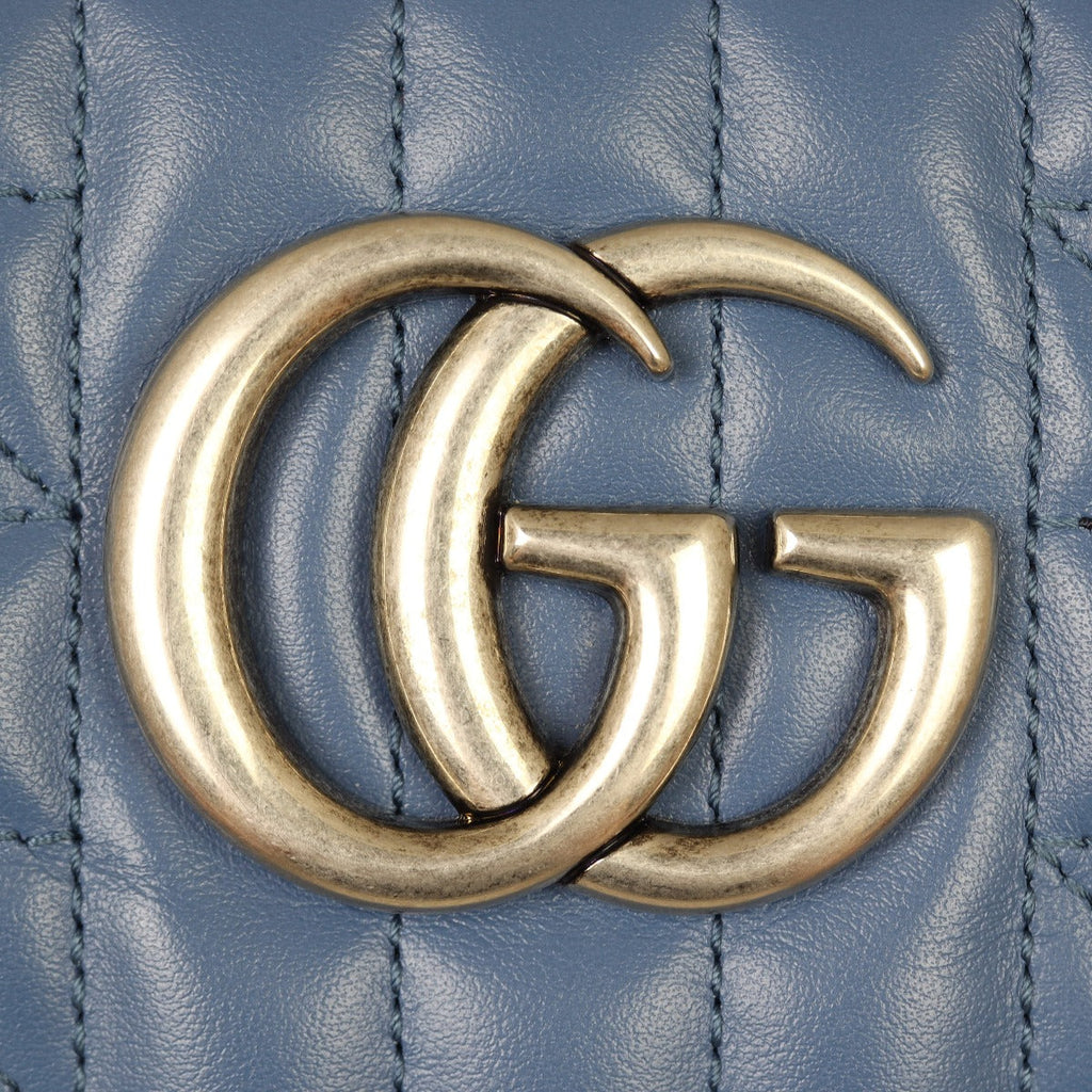Gucci GG Marmont Small Camera Bag
