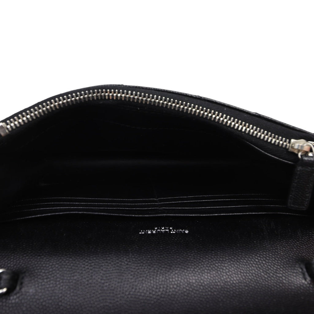 Saint Laurent Cassandre Envelope Chain Wallet