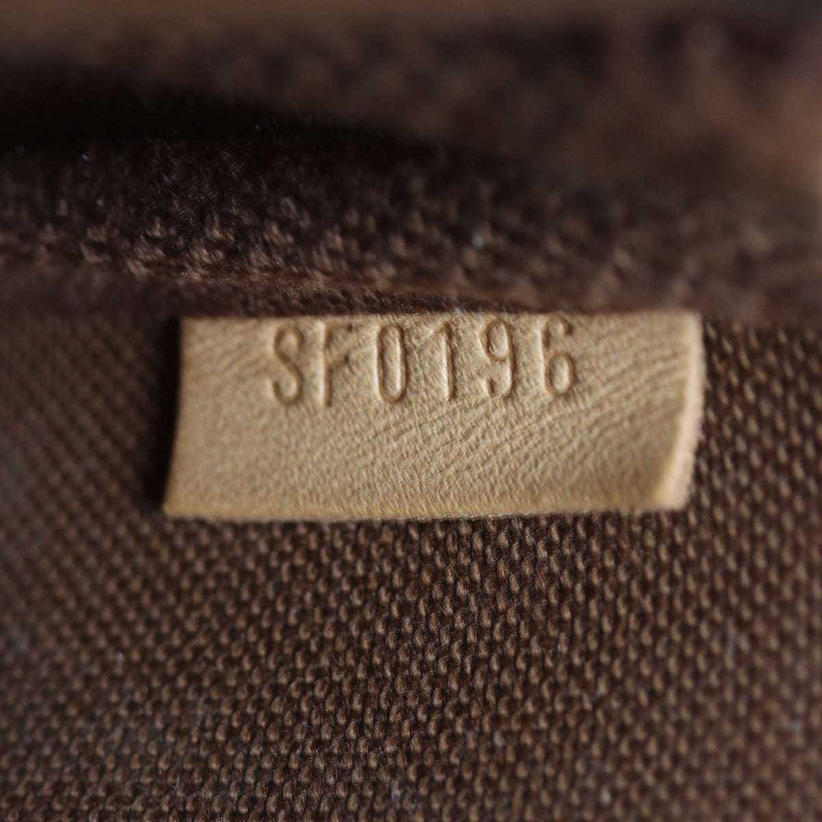 Louis Vuitton Mini Pochette Accessoires Monogram