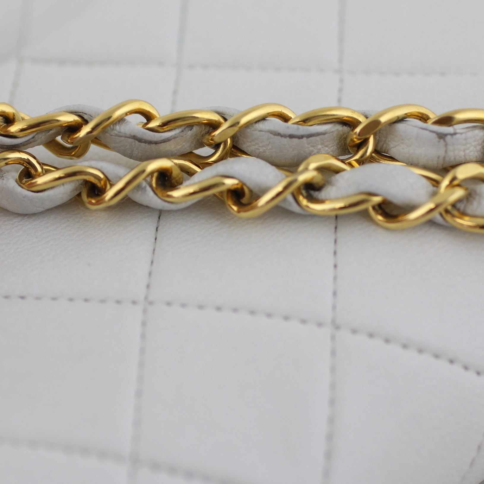 Chanel Vintage Classic Double Flap Medium
