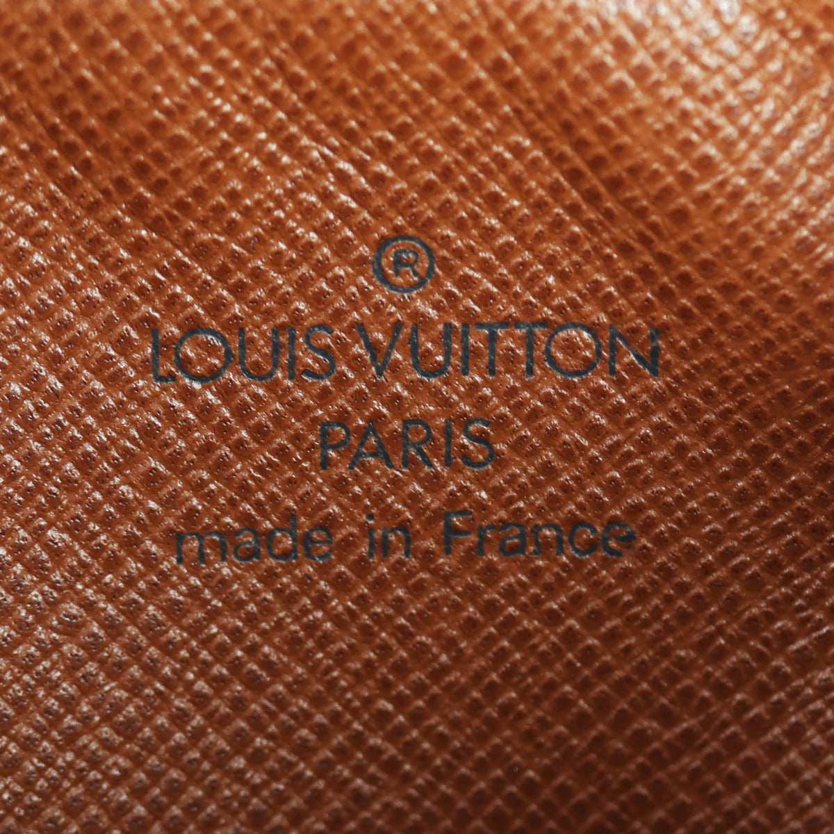 Louis Vuitton Marly Bandouliere Monogram