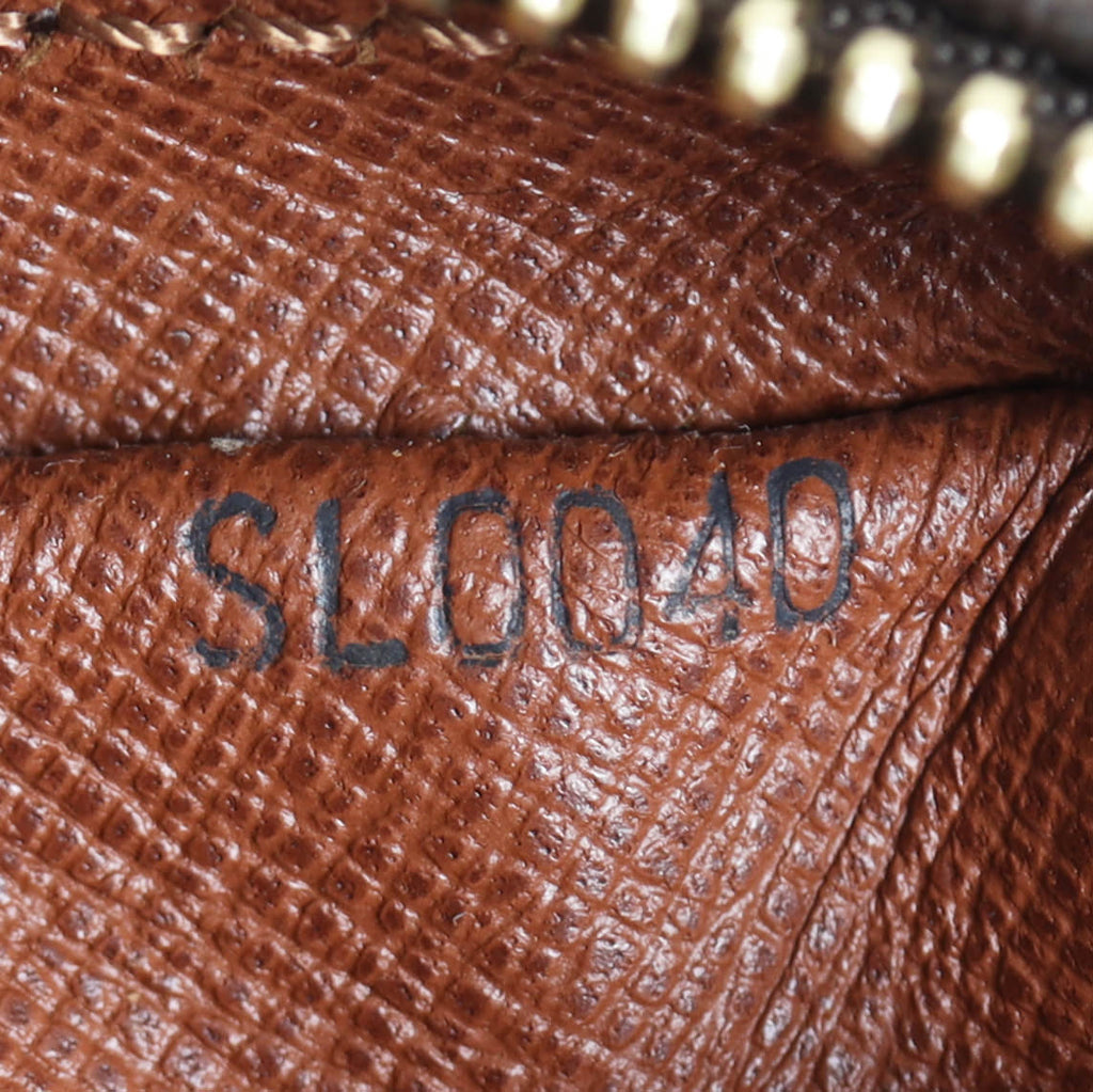 Louis Vuitton Marly Bandouliere Monogram