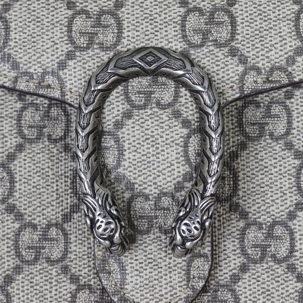 Gucci Dionysus GG Supreme Chain Wallet
