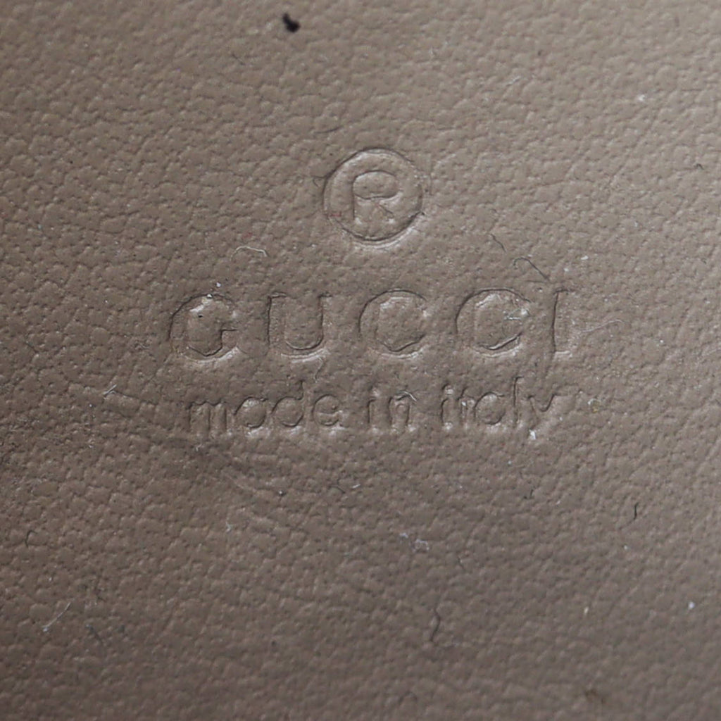 Gucci Dionysus GG Supreme Chain Wallet
