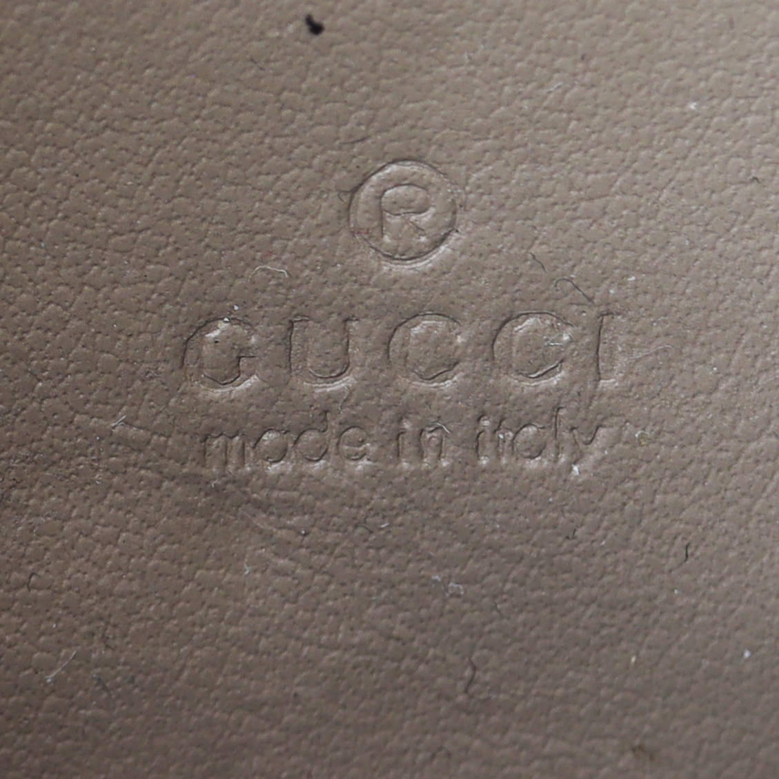 Gucci Dionysus GG Supreme Chain Wallet