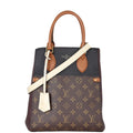 Louis Vuitton Fold Tote MM Monogram