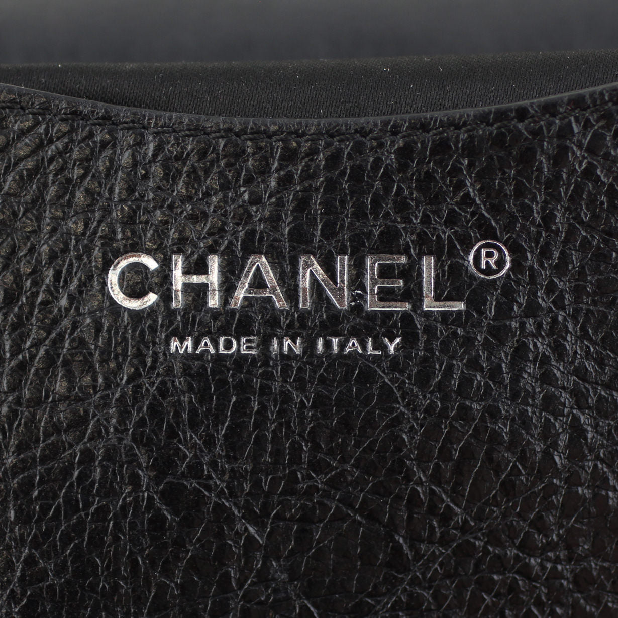 Chanel CC Top Handle Flap Bag