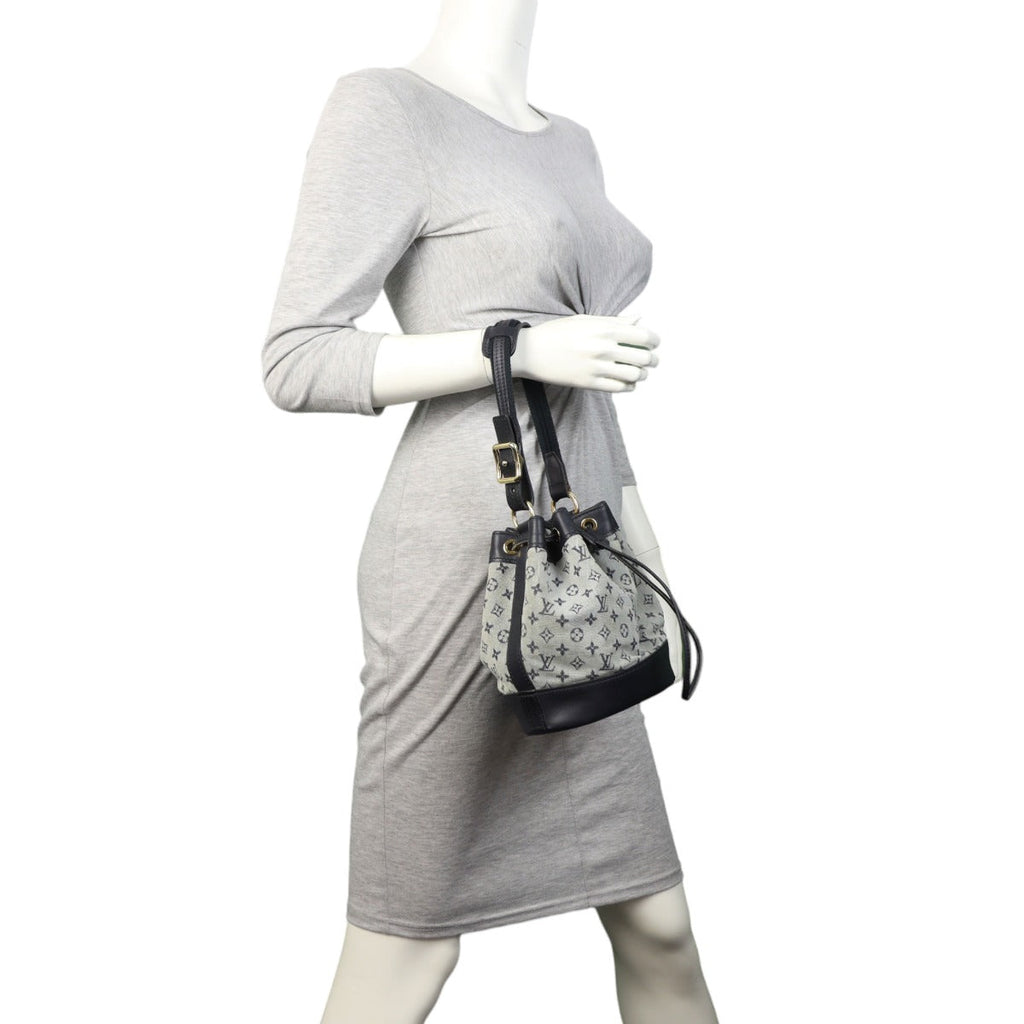 Louis Vuitton Noelie Mini Lin