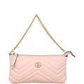 Gucci GG Marmont Matelasse Mini Chain Bag
