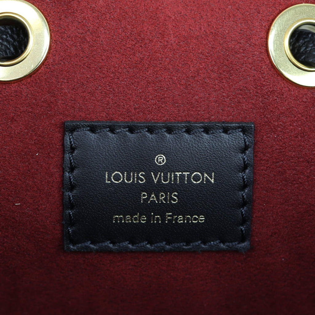 Louis Vuitton NeoNoe MM Monogram Empriente Giant Bicolour