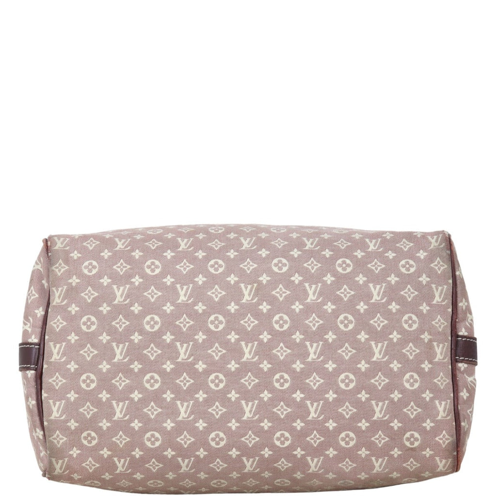 Louis Vuitton Speedy 30 Bandouliere Mini Lin