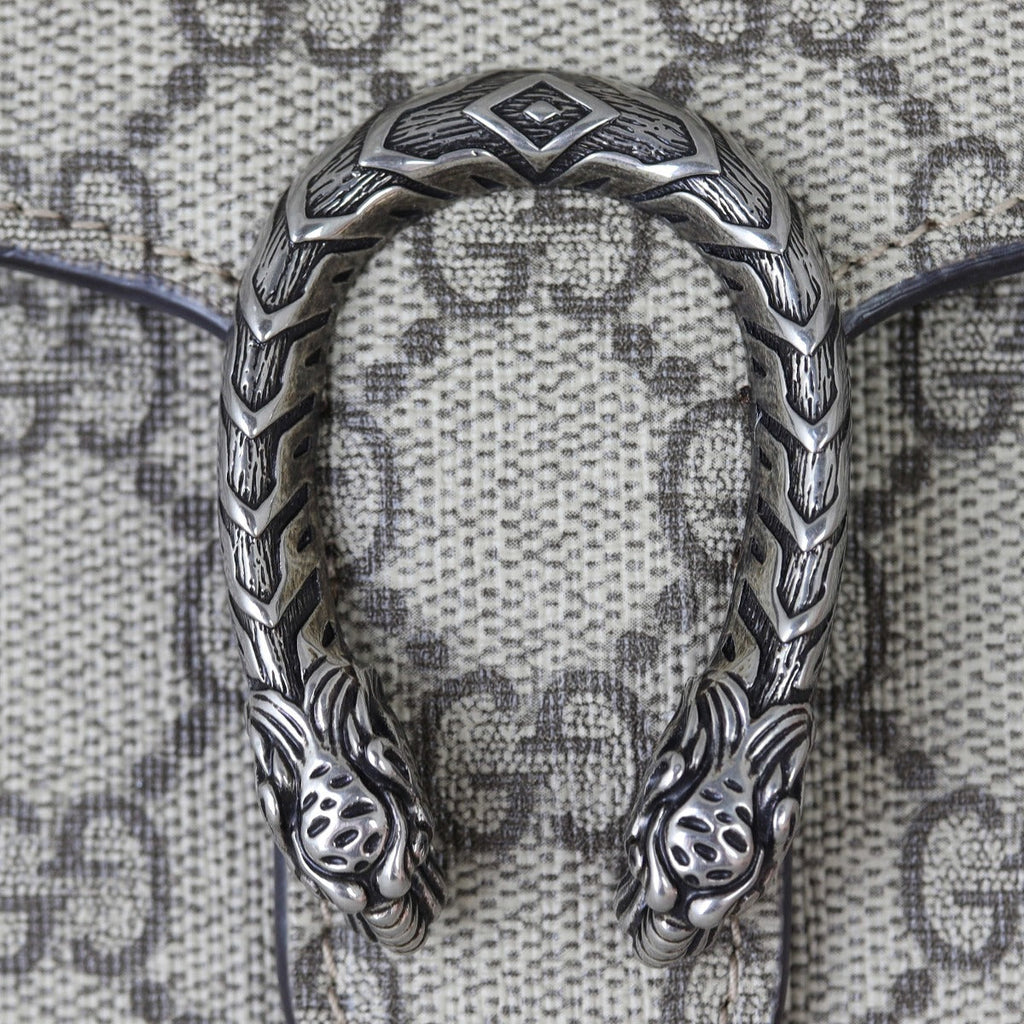 Gucci Dionysus GG Supreme Chain Wallet