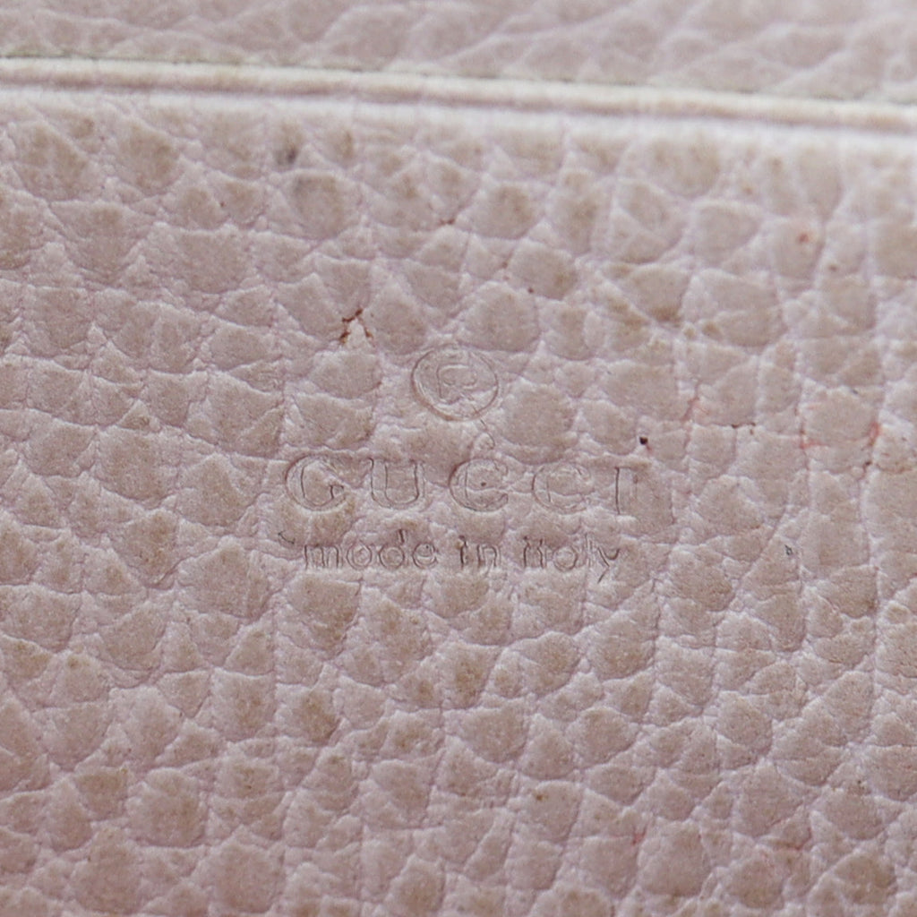 Gucci Dionysus Mini Leather Chain Wallet