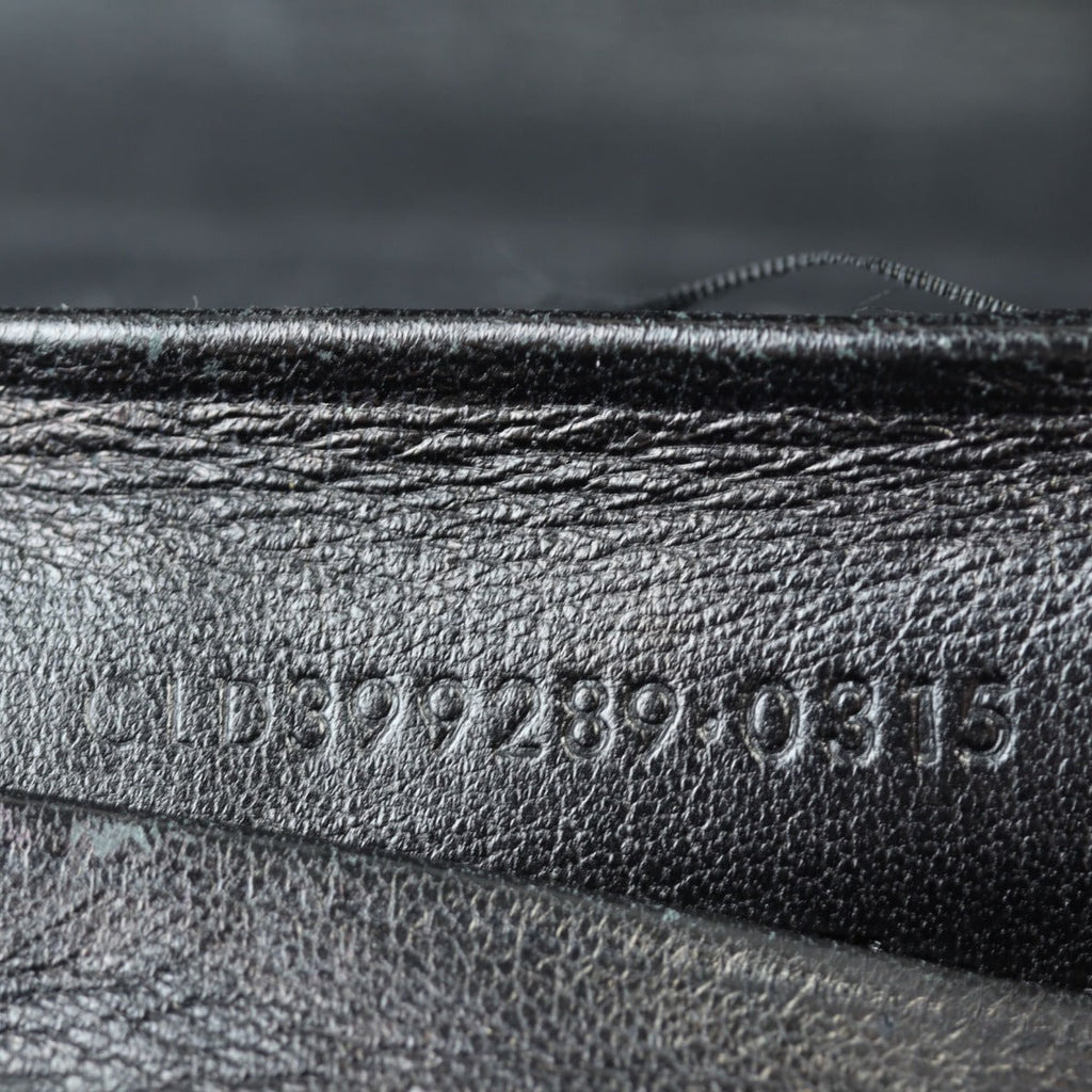 Saint Laurent Classic Monogram Baby Chain Bag