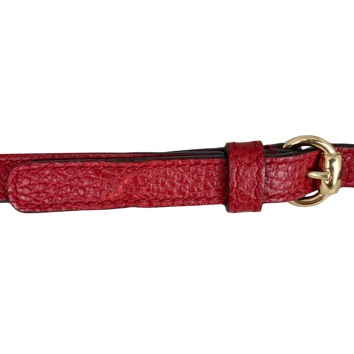 Gucci Soho Tri-colour Leather Shoulder Bag