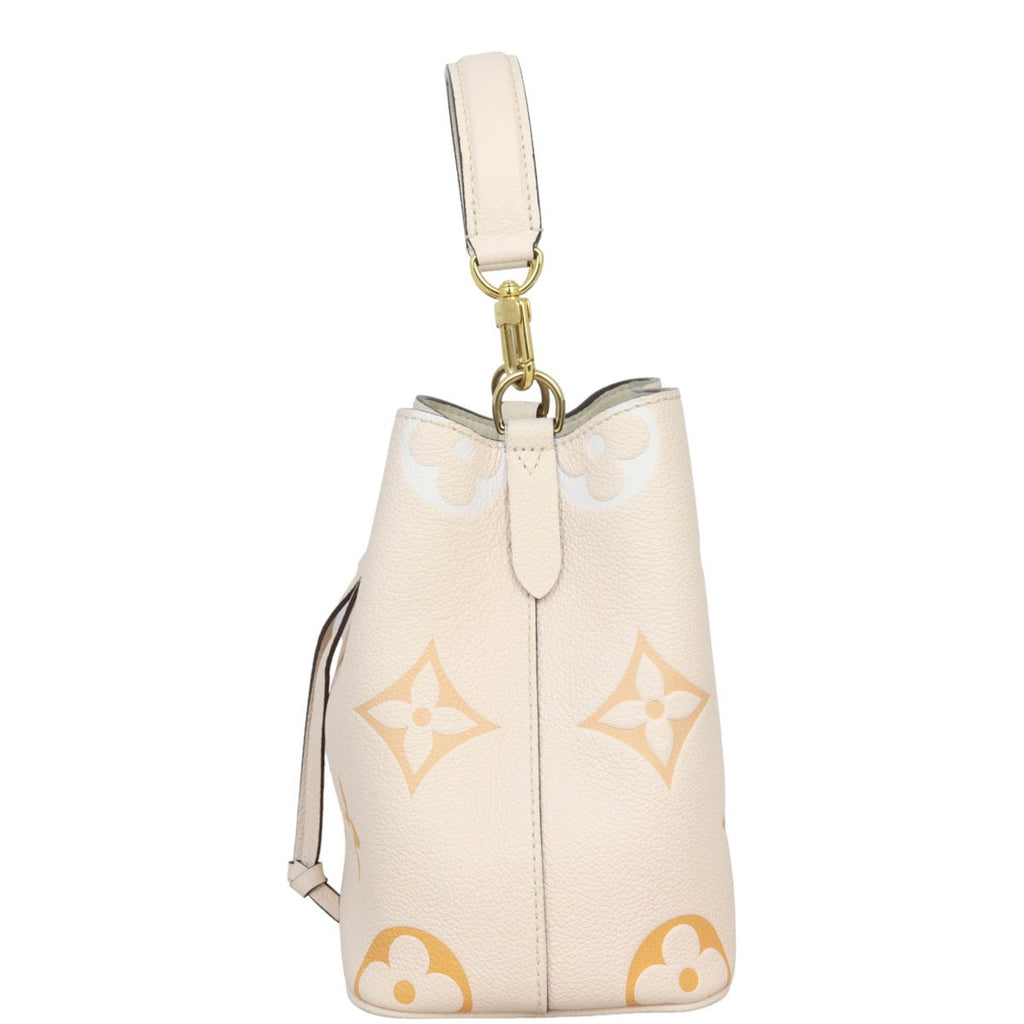 Louis Vuitton NeoNoe BB Monogram Giant By the Pool