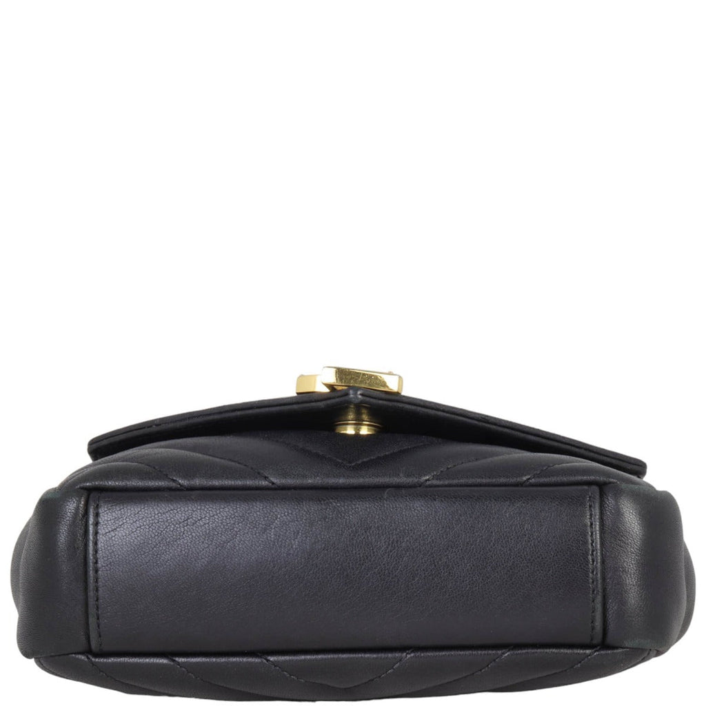 Saint Laurent Classic Monogram Baby Chain Bag