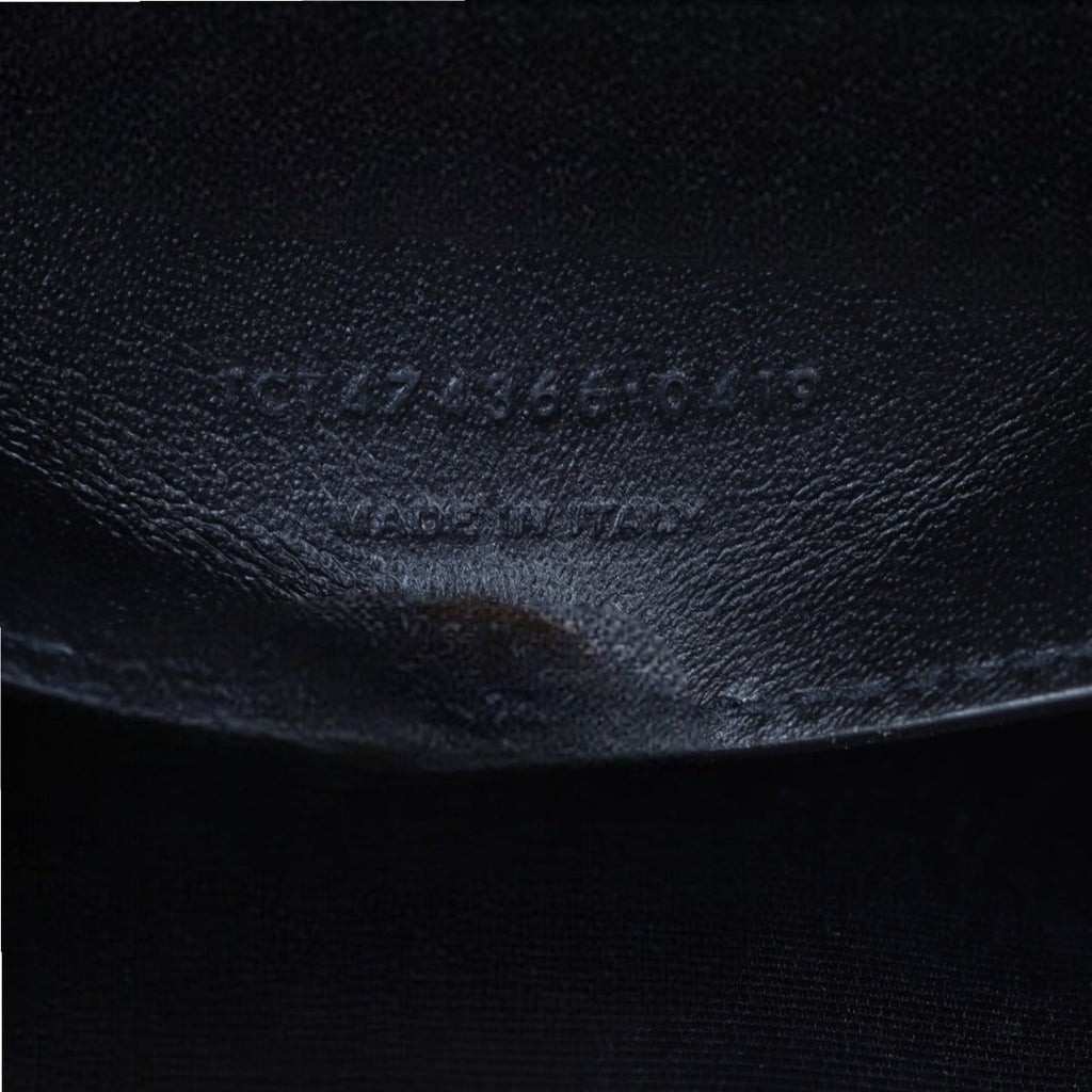 Saint Laurent Kate Tassel Chain Bag Small