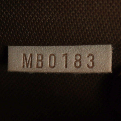 Louis Vuitton Saumur 30 Monogram