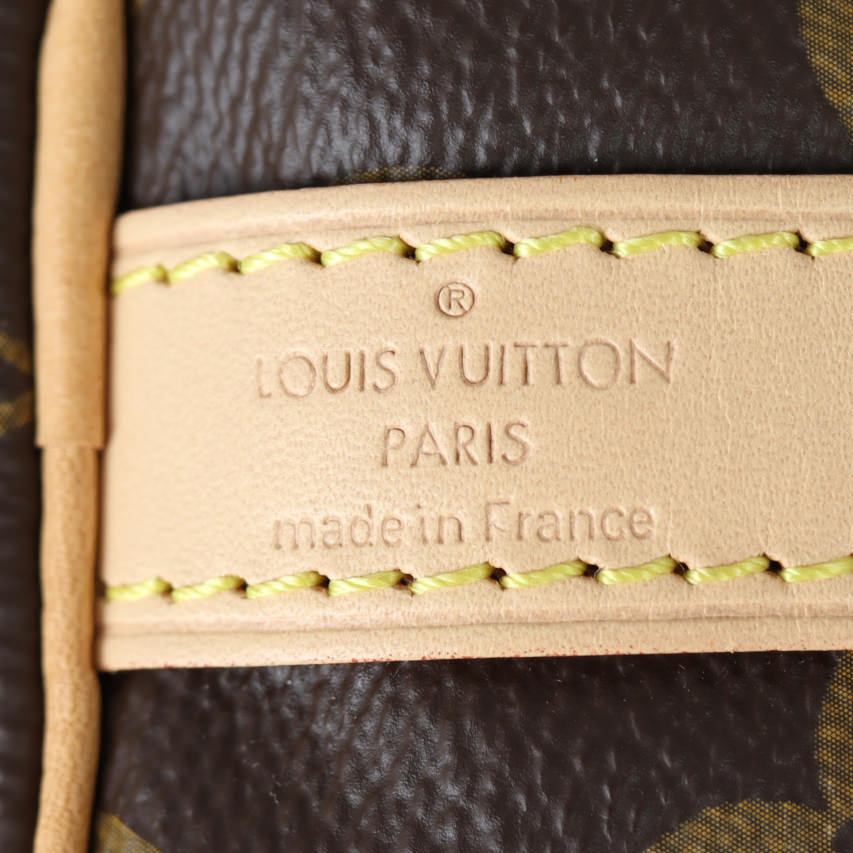 Louis Vuitton Speedy 25 Bandouliere Monogram