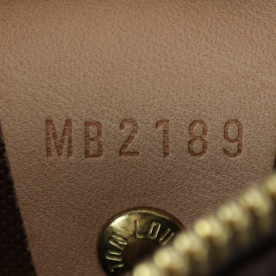 Louis Vuitton Speedy 25 Bandouliere Monogram