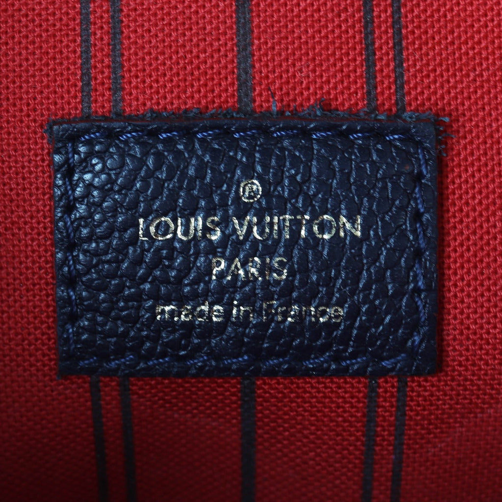 Louis Vuitton Pochette Metis Monogram Empreinte