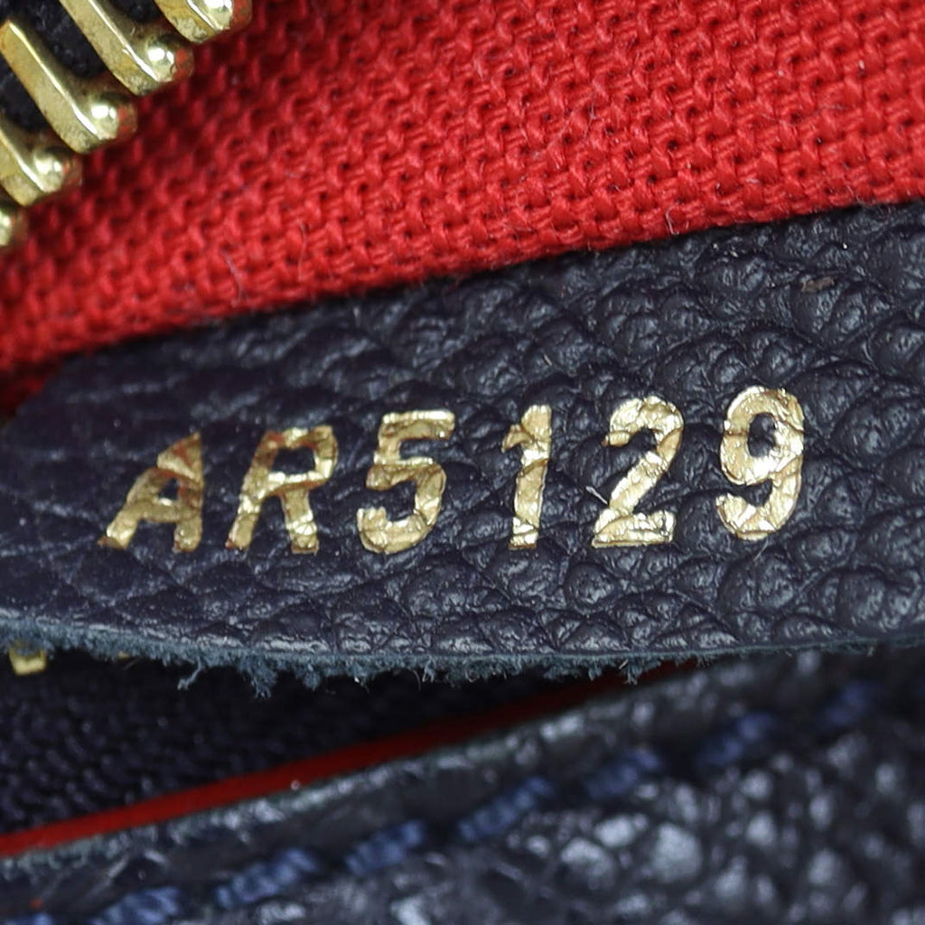 Louis Vuitton Pochette Metis Monogram Empreinte
